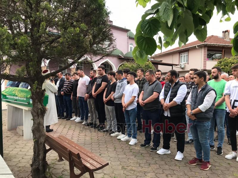 Kazada ölen Nihat Çakıl toprağa verildi