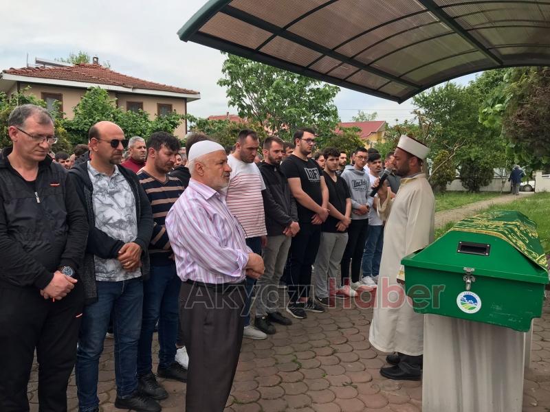 Kazada ölen Nihat Çakıl toprağa verildi