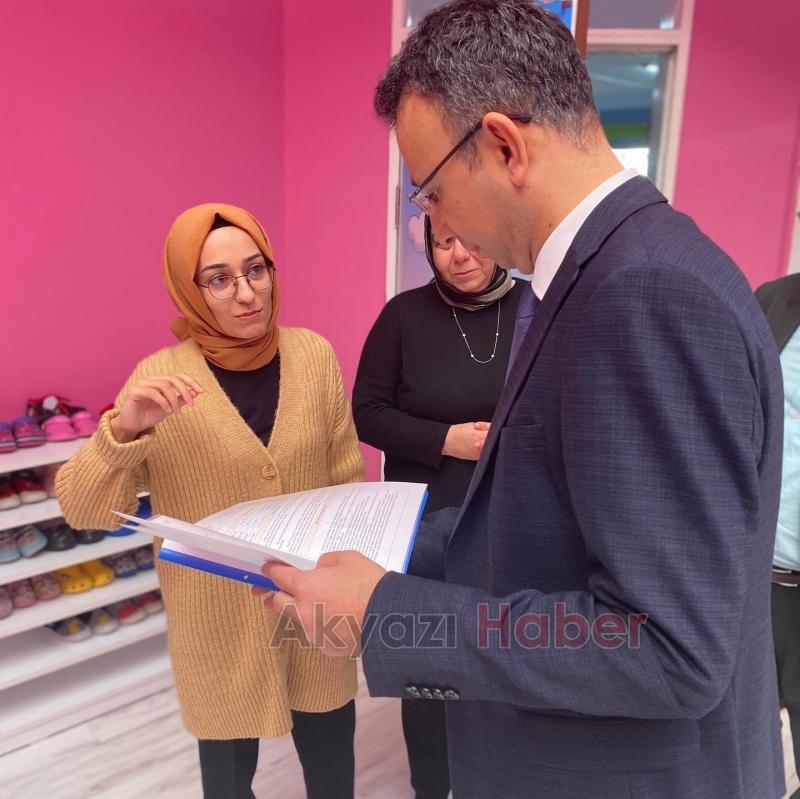 İnönü Anaokulu'na eTwinning ünvanı