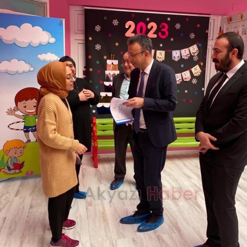 İnönü Anaokulu'na eTwinning ünvanı