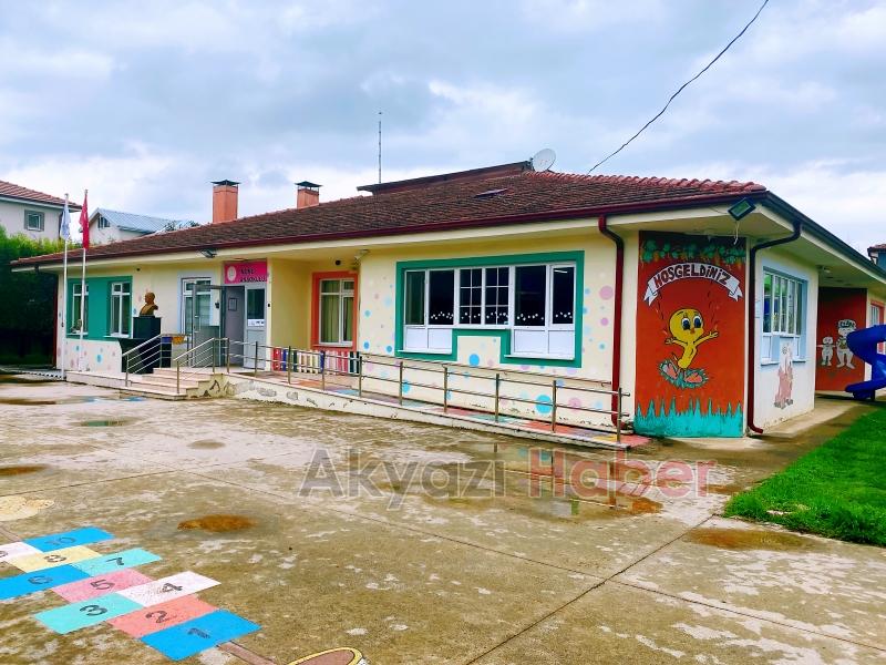 İnönü Anaokulu'na eTwinning ünvanı