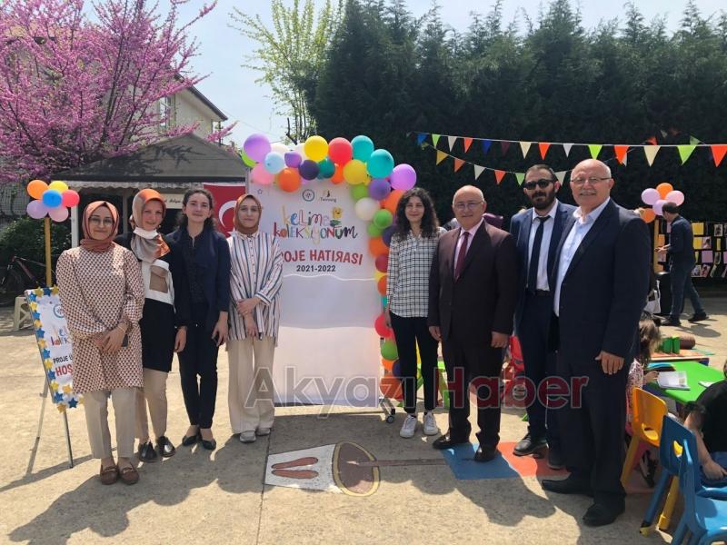 İnönü Anaokulu'na eTwinning ünvanı