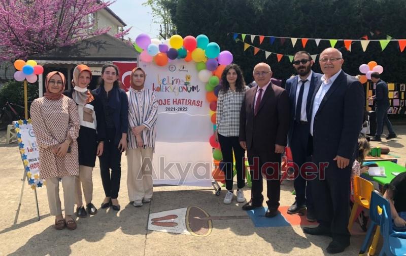 İnönü Anaokulu'na eTwinning ünvanı