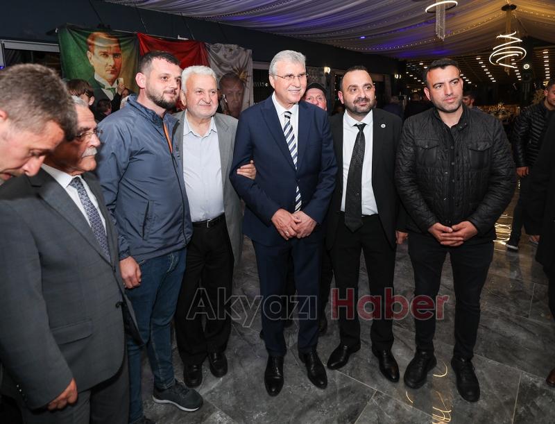 21 yıllık kazanımlarımızın devamı için milletimiz gerekeni yapacak