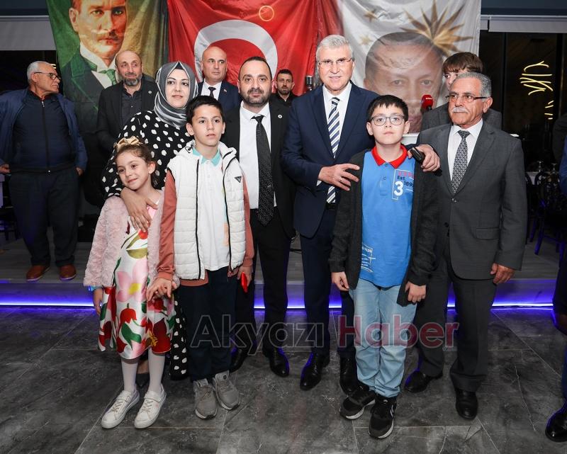 21 yıllık kazanımlarımızın devamı için milletimiz gerekeni yapacak