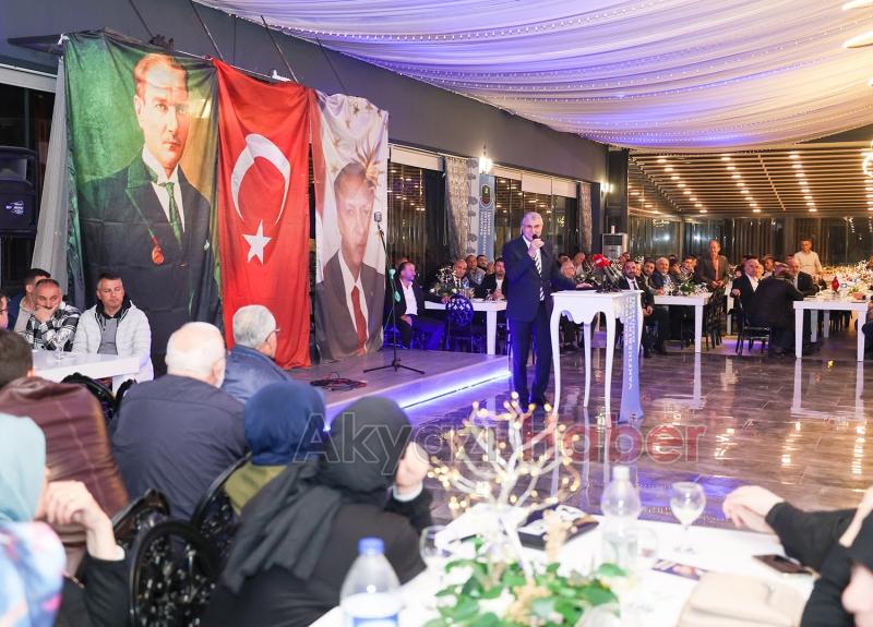 21 yıllık kazanımlarımızın devamı için milletimiz gerekeni yapacak