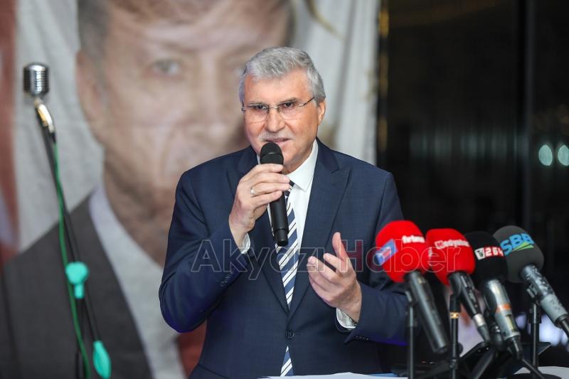 21 yıllık kazanımlarımızın devamı için milletimiz gerekeni yapacak