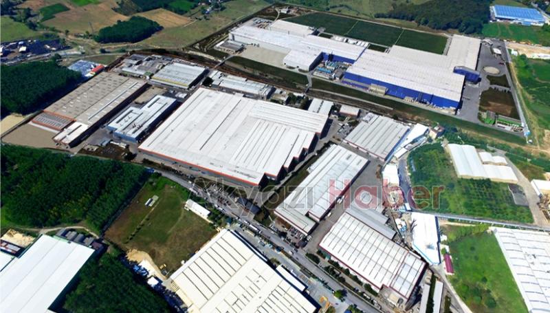 O şirket Akyazı ve Karapürçek'te özel endüstri bölgesi kuracak