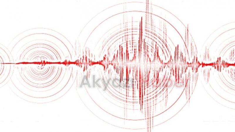 Akyazı'da mikro depremler