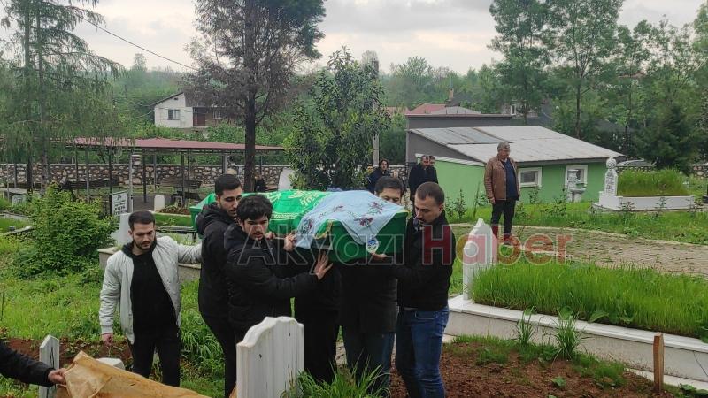 Şaziye Denizhan Son Yolculuğuna Uğurlandı