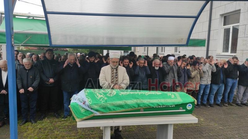 Şaziye Denizhan Son Yolculuğuna Uğurlandı