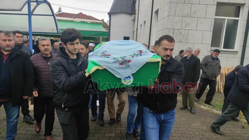 Şaziye Denizhan Son Yolculuğuna Uğurlandı
