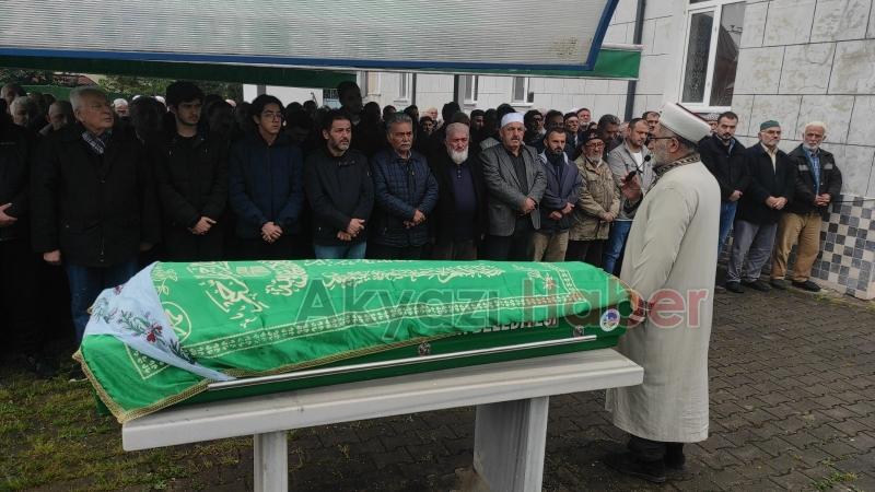 Şaziye Denizhan Son Yolculuğuna Uğurlandı