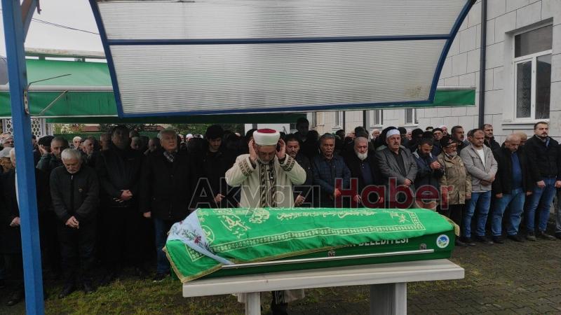 Şaziye Denizhan Son Yolculuğuna Uğurlandı