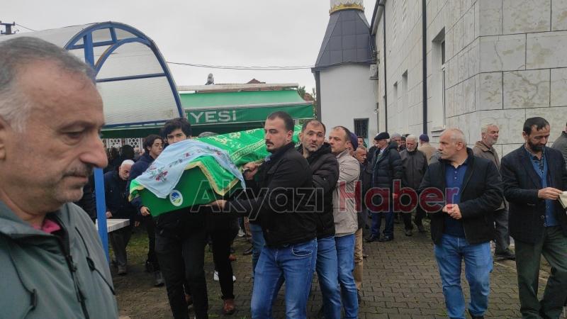 Şaziye Denizhan Son Yolculuğuna Uğurlandı