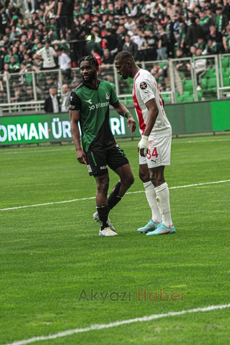 Sakaryaspor: 3 - Pendikspor: 2