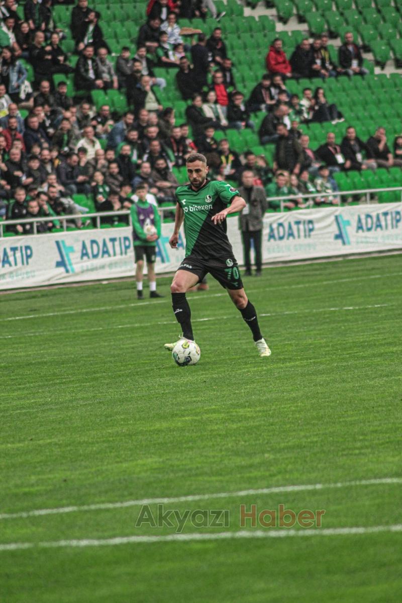 Sakaryaspor: 3 - Pendikspor: 2