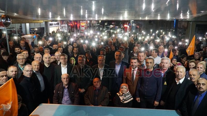 Tever'den seçim mesajı