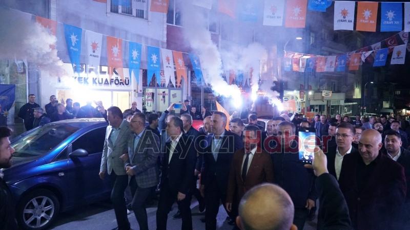 Tever'den seçim mesajı