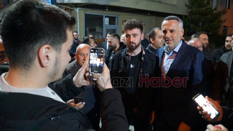 Tever'den seçim mesajı