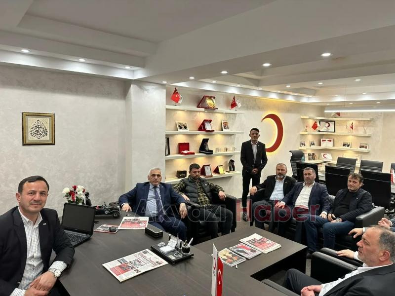 Ali İnci Akyazı'yı karış karış geziyor