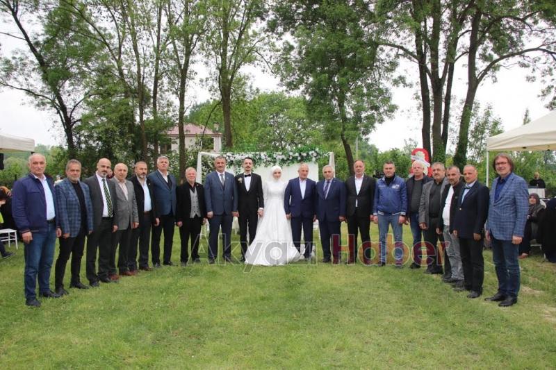 Ali İnci Akyazı'yı karış karış geziyor