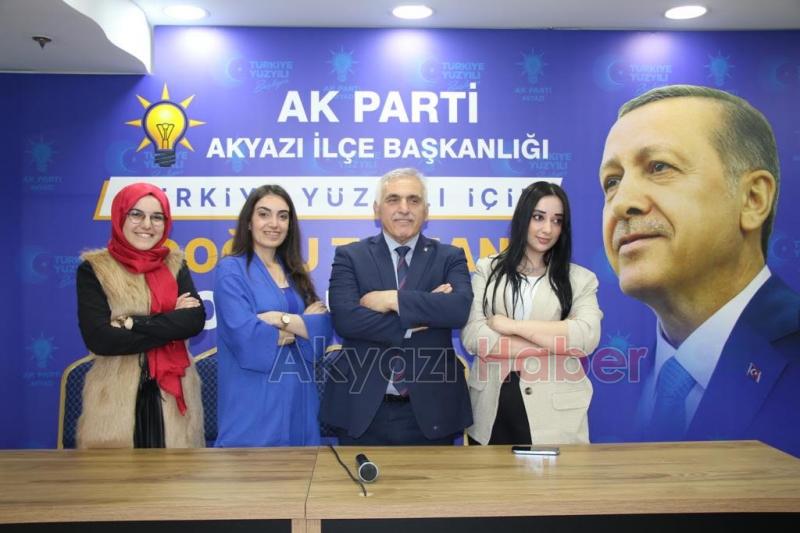 Ali İnci Akyazı'yı karış karış geziyor