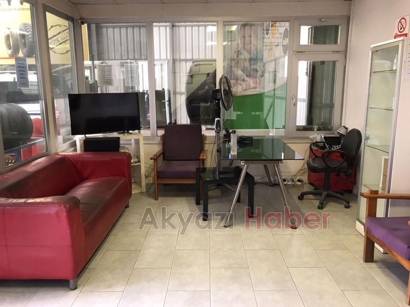 Devren kiralık dükkan