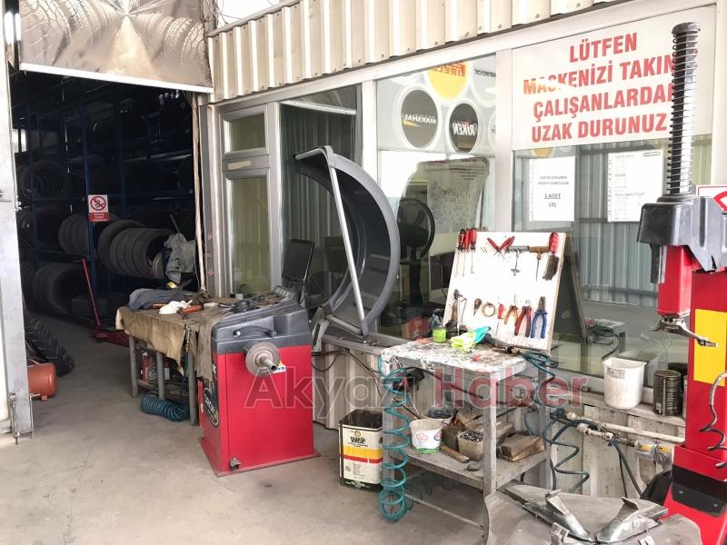 Devren kiralık dükkan