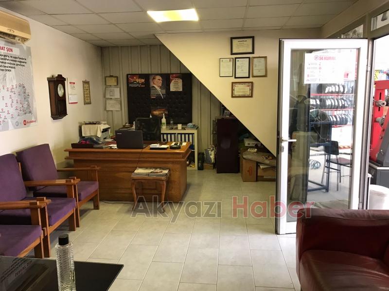 Devren kiralık dükkan