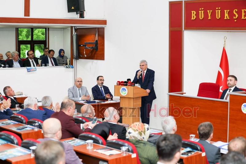 İşte Büyükşehir Tıp Merkezi’nin yeni tesis projesi