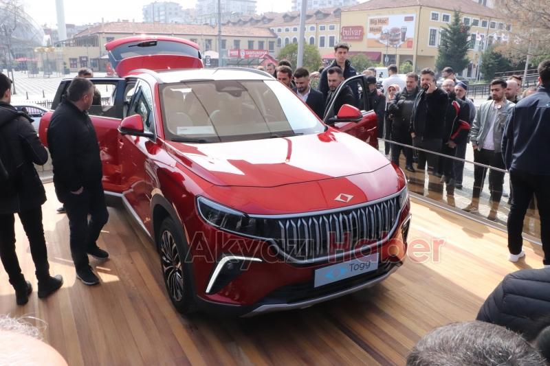 Yüce TOGG için merak edilen tarihi açıkladı