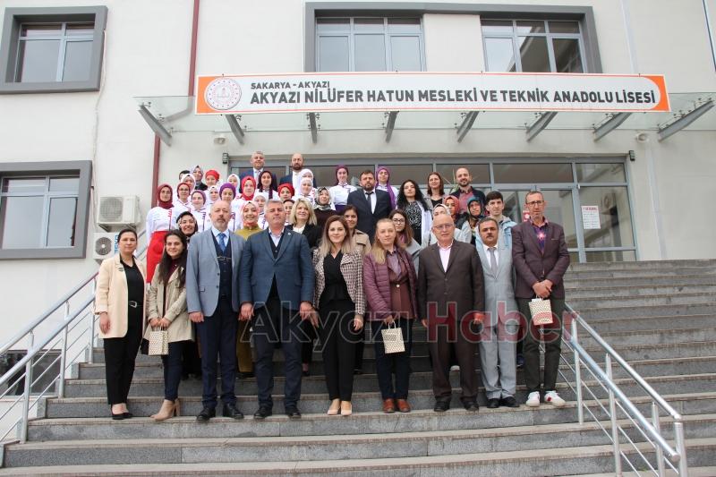 Öğrenciler glutensiz besin hazırladı