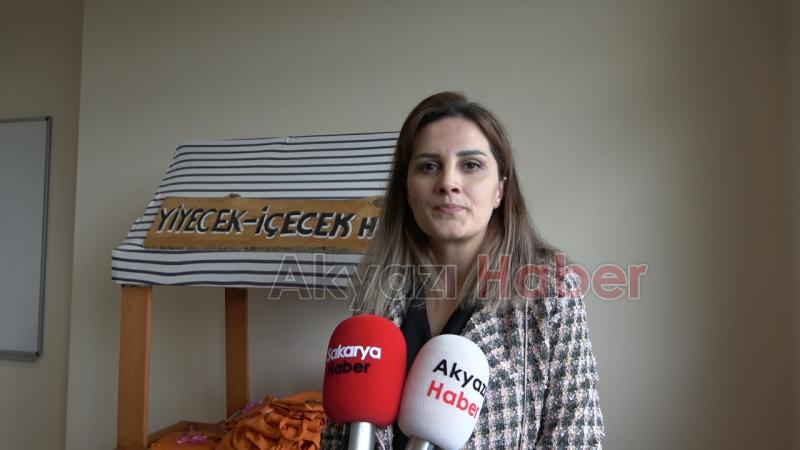 Öğrenciler glutensiz besin hazırladı