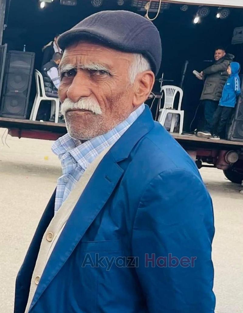 Öldürülen gencin dedesi acıya dayanamadı