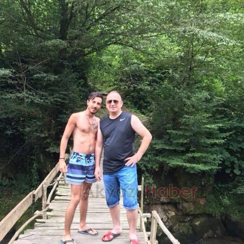 Oğlunun mezarı başında cesedi bulunan emekli polis bu paylaşımı yapmış