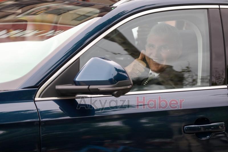 Yüce direksiyonda, Türkiye’nin gururu TOGG’a tarihi karşılama