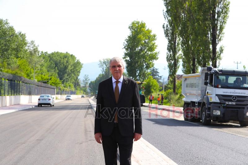 Yaptığımız yol Sakarya’dan Artvin’e gider