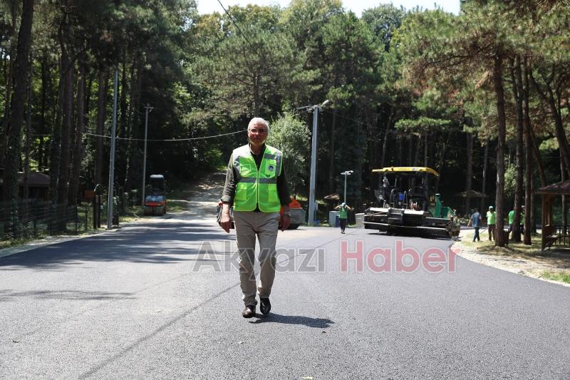 Yaptığımız yol Sakarya’dan Artvin’e gider