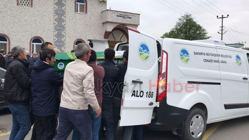 Soma'da madende öldü, Akyazı'da toprağa verildi