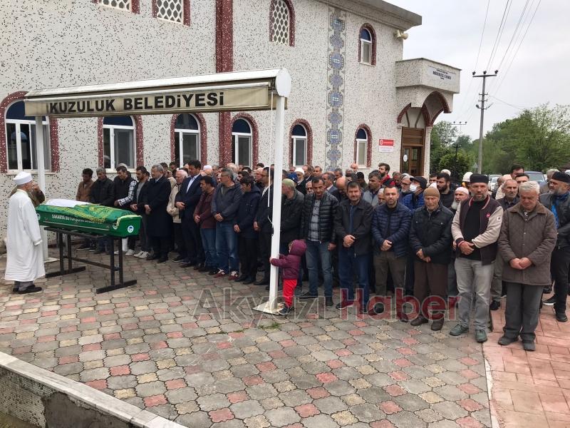 Soma'da madende öldü, Akyazı'da toprağa verildi