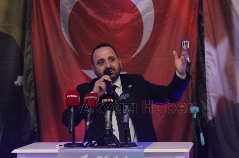 Vakfıkebirliler Derneği: Tereddütsüz Başkan Erdoğan'ı destekliyoruz