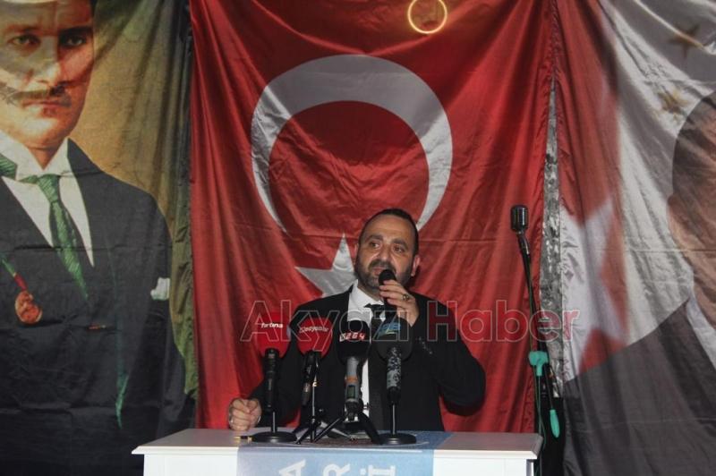 Vakfıkebirliler Derneği: Tereddütsüz Başkan Erdoğan'ı destekliyoruz