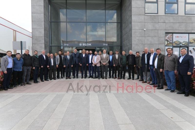 Vakfıkebirliler Derneği: Tereddütsüz Başkan Erdoğan'ı destekliyoruz