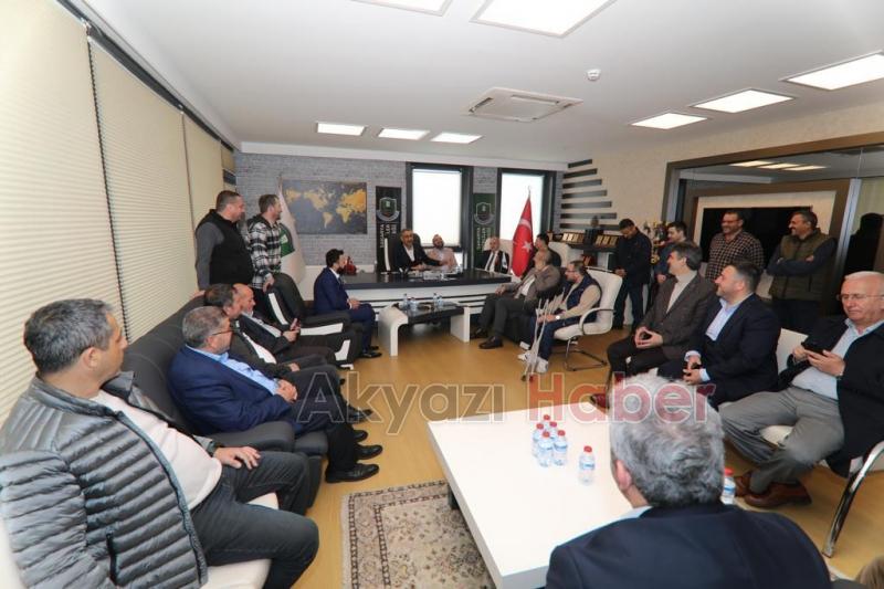 Vakfıkebirliler Derneği: Tereddütsüz Başkan Erdoğan'ı destekliyoruz