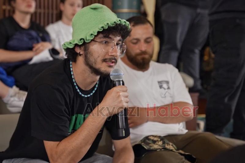 SAÜ öğrencisinin kira artışı sorusuna Cumhurbaşkanı bu yanıtı verdi