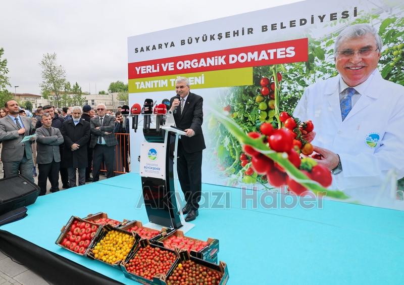 Başkan Yüce: Seracılık Mükemmeliyet Merkezi Türkiye’de örnektir