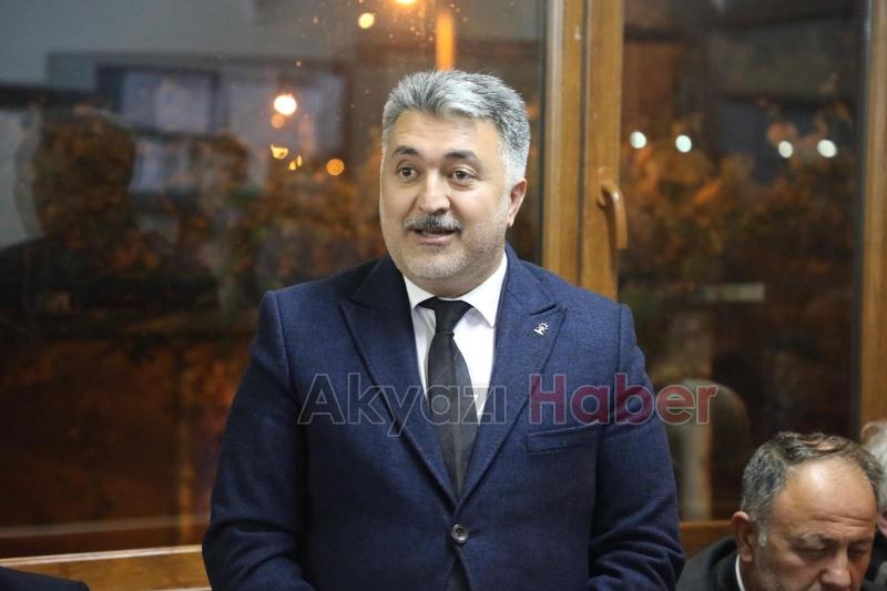 Kürşat Kılıç seçim çalışmasını 3 mahallede sürdürdü