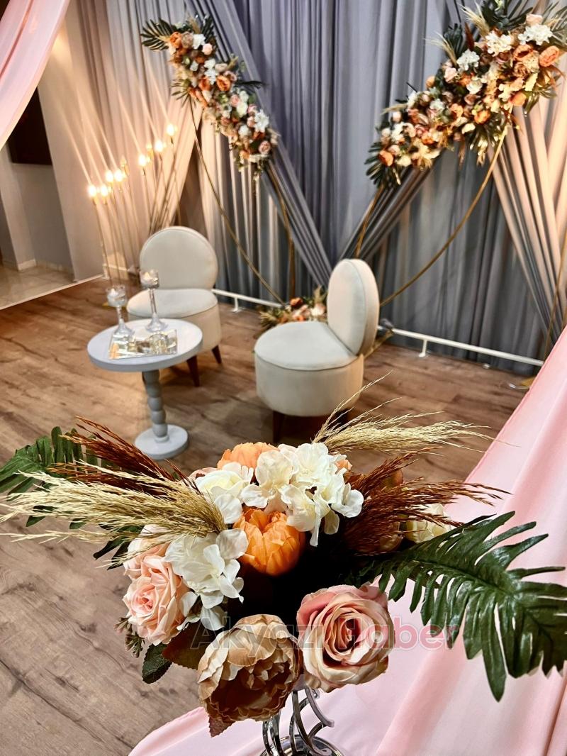 Batakköylü Düğün Salonu'nda sınırlı haftalar