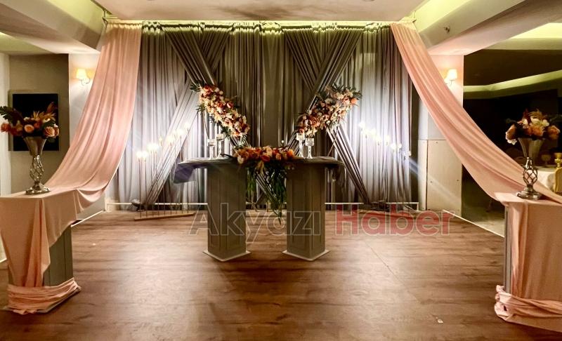 Batakköylü Düğün Salonu'nda sınırlı haftalar